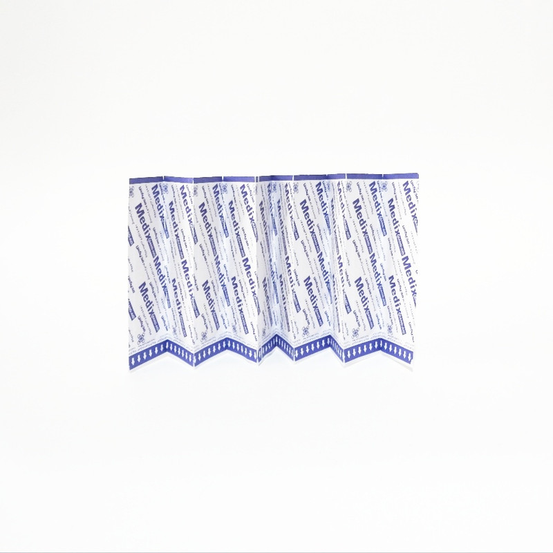 چسب زخم مدیکس مدل Hypoallergic مجموعه 3 عددی