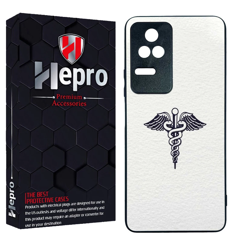 کاور هپرو طرح فانتزی مدل TPU مناسب برای گوشی موبایل شیائومی Poco F4 5G