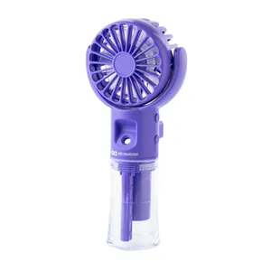 پنکه شارژی گیفت کالکشن مدل Sprayer ظرفیت 400 میلی آمپر ساعت