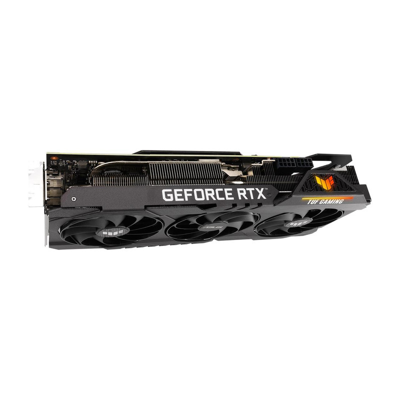 کارت گرافیک ایسوس مدل TUF Gaming GeForce RTX™ 3070 Ti OC