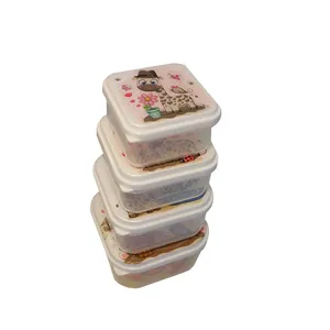 ظرف نگهدارنده کد 100 مجموعه 4 عددی