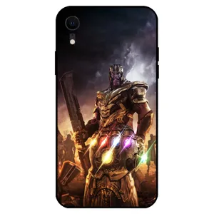 Megafone 5418 Cover For Apple Iphone XR