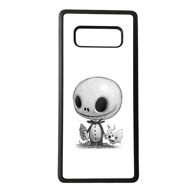 کاور طرح کابوس کد 7246 مناسب برای گوشی موبایل سامسونگ galaxy note 8