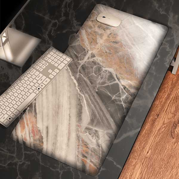 ماوس پد مدل مرمر زیبا M24L003-M13030