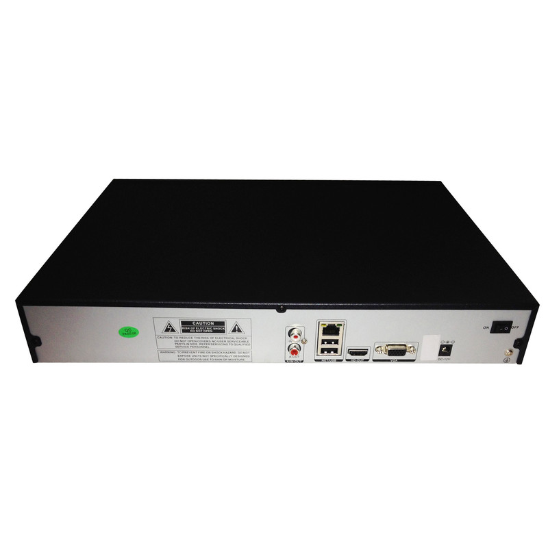ضبط کننده ویدیویی تحت شبکه مدل AAC-N8V46 1