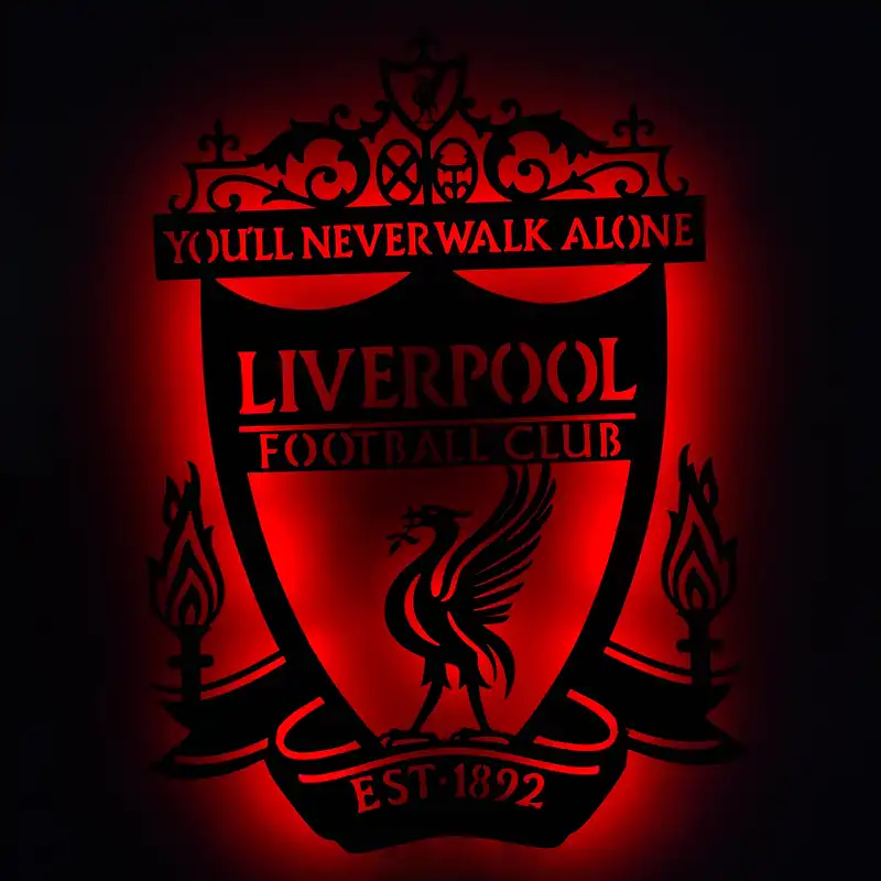 چراغ دیواری مدل لیورپول