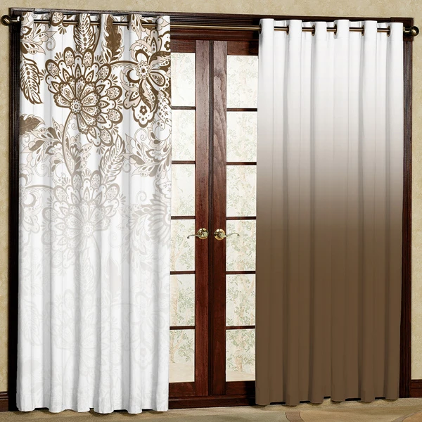 پرده کد 7124 سایز 280x140 سانتی متر