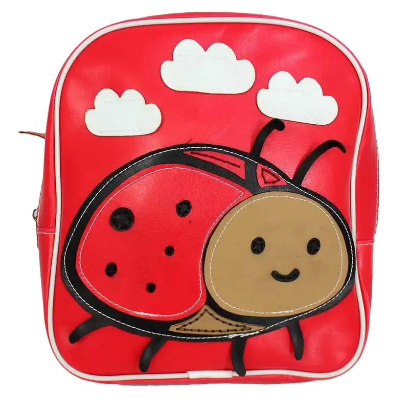 کوله پشتی مدل کفش دوزک کد khe2-18