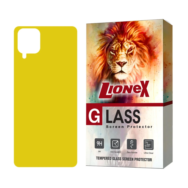 محافظ پشت گوشی نانو لایونکس مدل NANOBL مناسب برای گوشی موبایل سامسونگ Galaxy A12 / A12 Nacho / M12