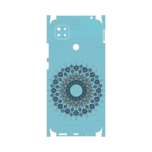 MAHOOT Art of Illumination 4-FullSkin Cover Sticker for Xiaomi Redmi 9 Activ