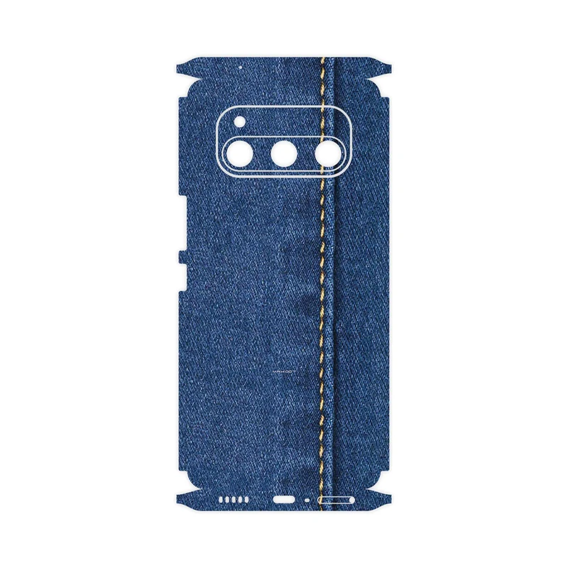 برچسب پوششی ماهوت مدل Fabric Texture 8-FullSkin مناسب برای گوشی موبایل داریا Bond 5G