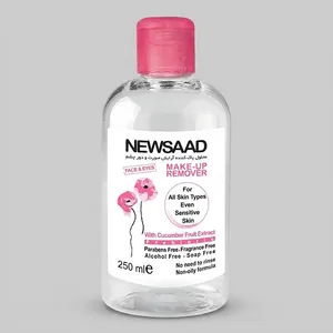 Newsaad Prebiotic Face And Eye Makeup Remover 250ml