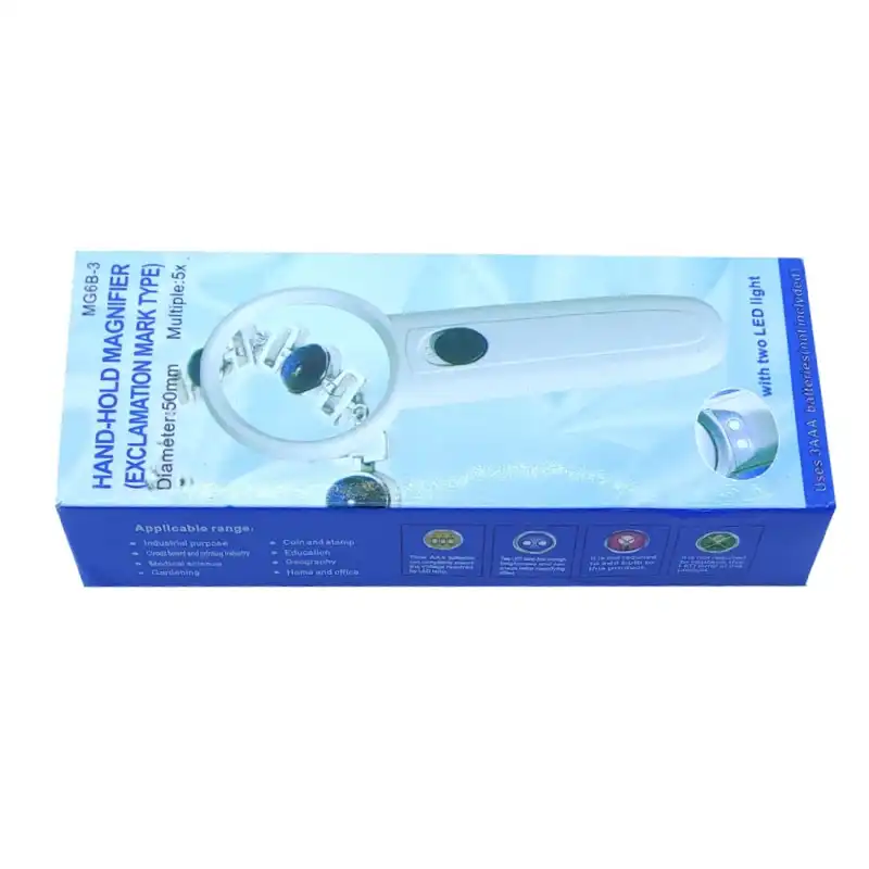 ذره بین مدل MG6B