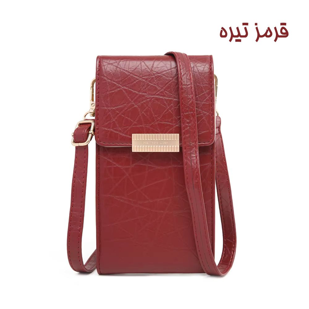 کیف رودوشی زنانه پرتیزس مدل L3-208 کد 2010114 -  - 7