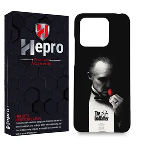 HEPRO MC Cover for XIAOMI Redmi Note 13 Pro 5G / Poco X6 5G
