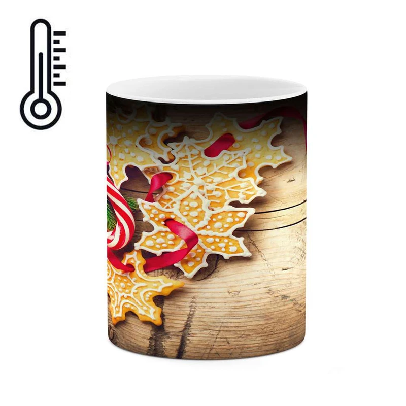 ماگ حرارتی کاکتی مدل کریسمس کد mgh17011