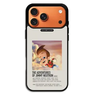 AKAM AMC-WA17PROMAX-CARTOONS-8 Cover For Apple iPhone 17 Pro Max