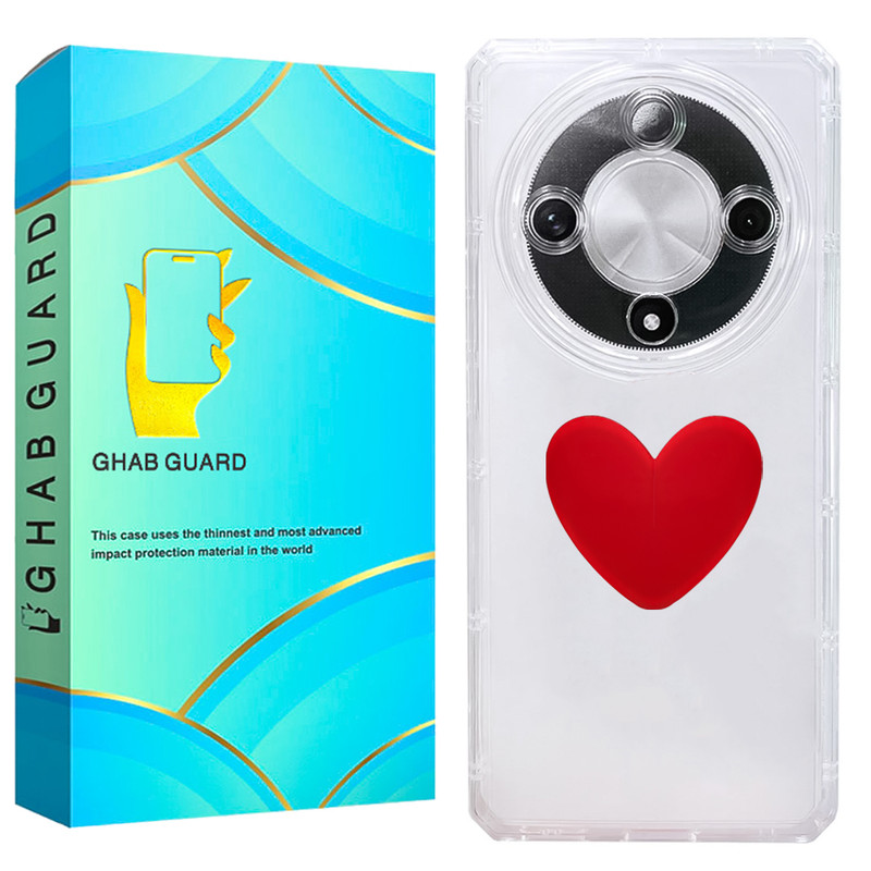 کاور قاب گارد مدل KPSDH مناسب برای گوشی موبایل آنر X9b