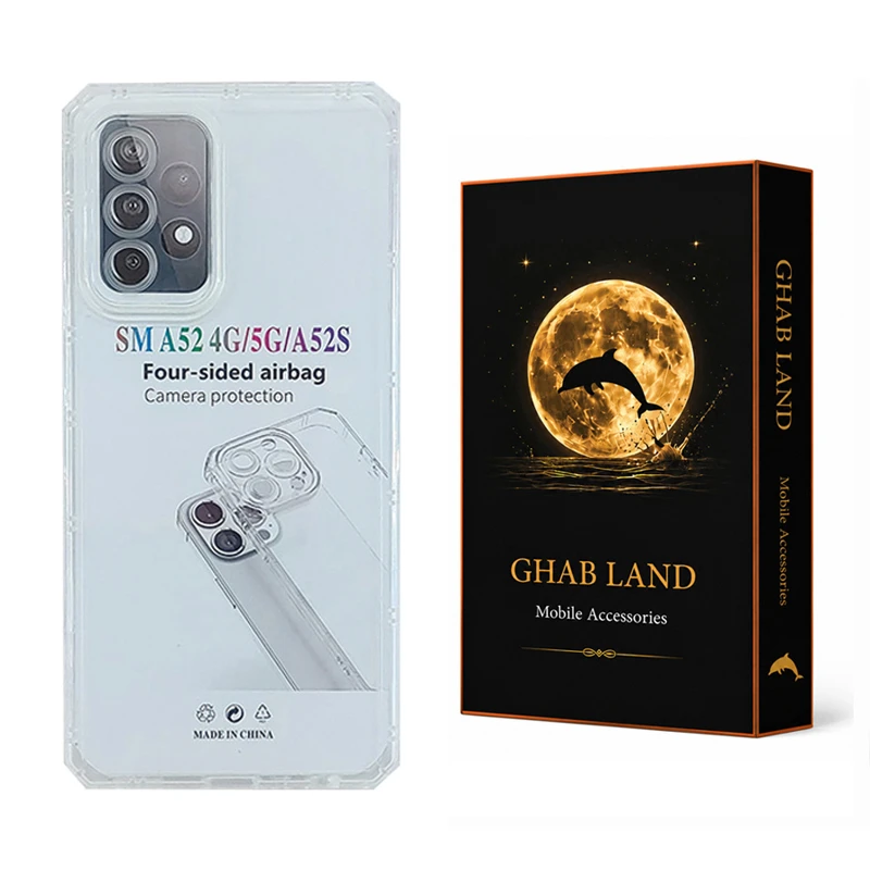 کاور قاب لند مدل JLY مناسب برای گوشی موبایل سامسونگ Galaxy A52 / A52s