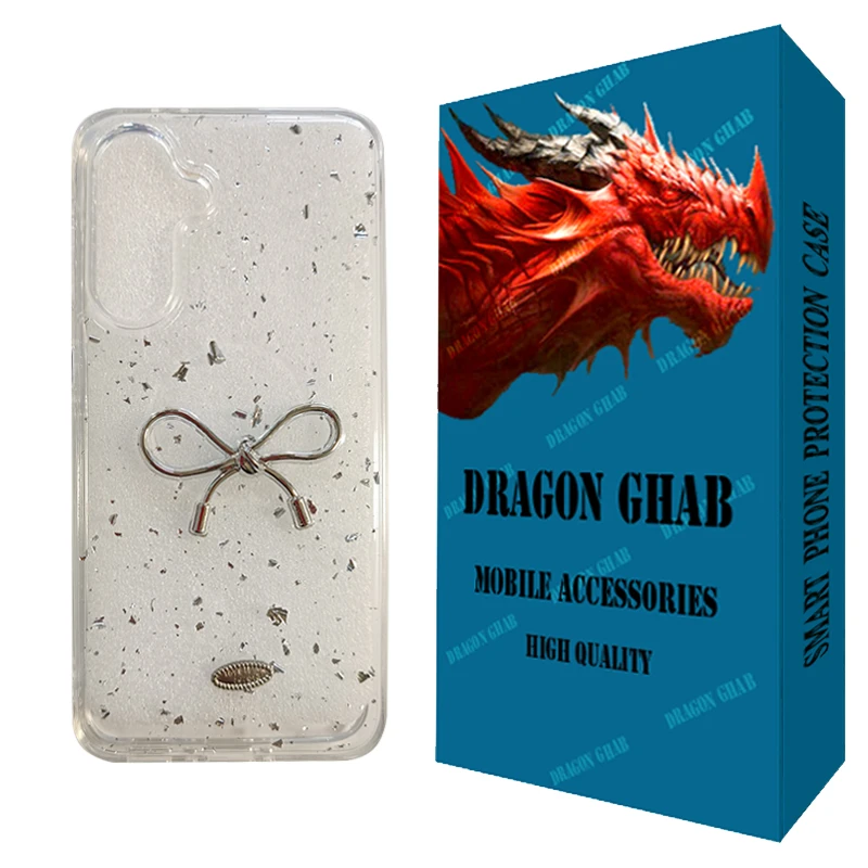کاور دراگون قاب مدل JELLP مناسب برای گوشی موبایل سامسونگ Galaxy A36