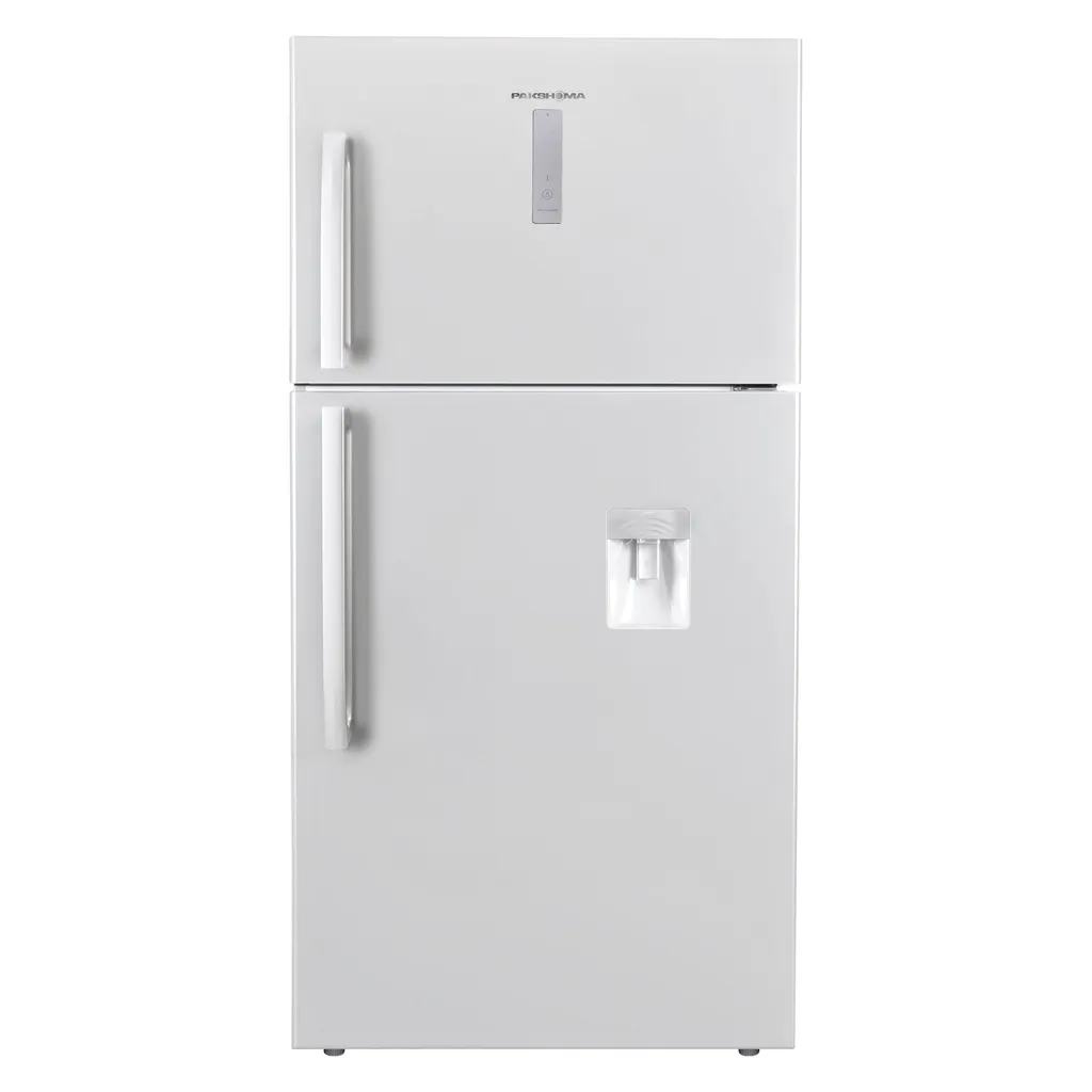 یخچال و فریزر 23 فوت پاکشوما مدل RTP 670 W