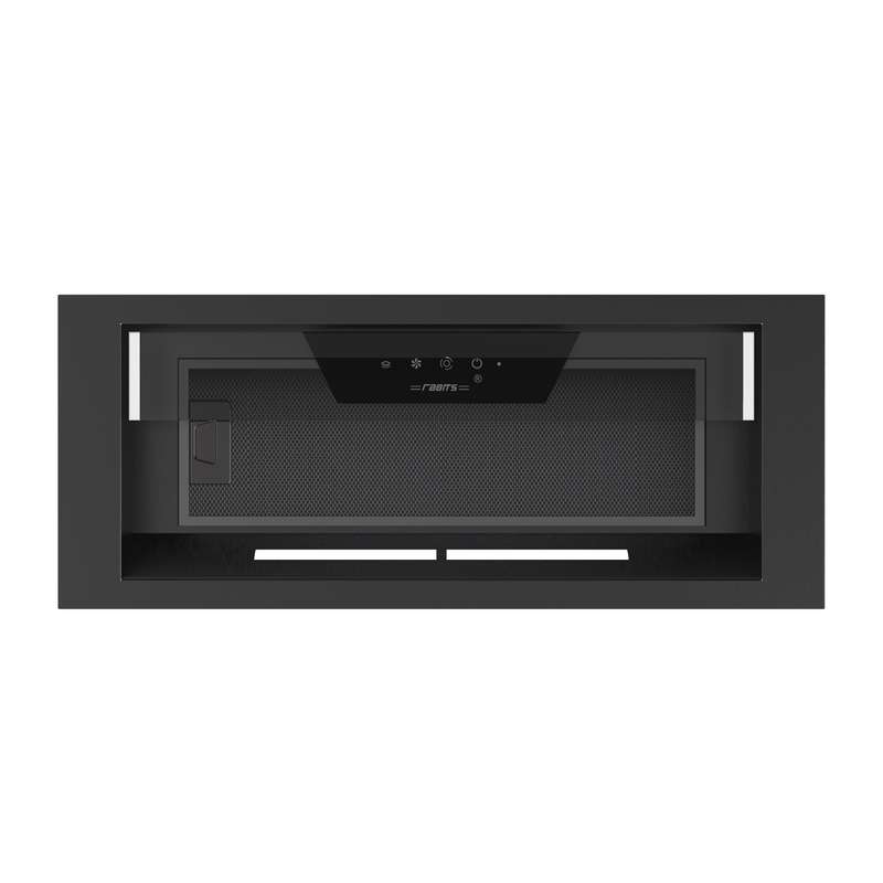 هود مخفی رابیتس مدل RH-121 سایز 80