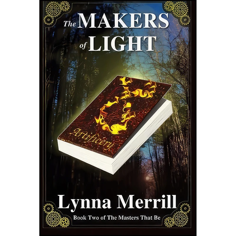 کتاب The Makers of Light اثر Lynna Merrill انتشارات تازه ها