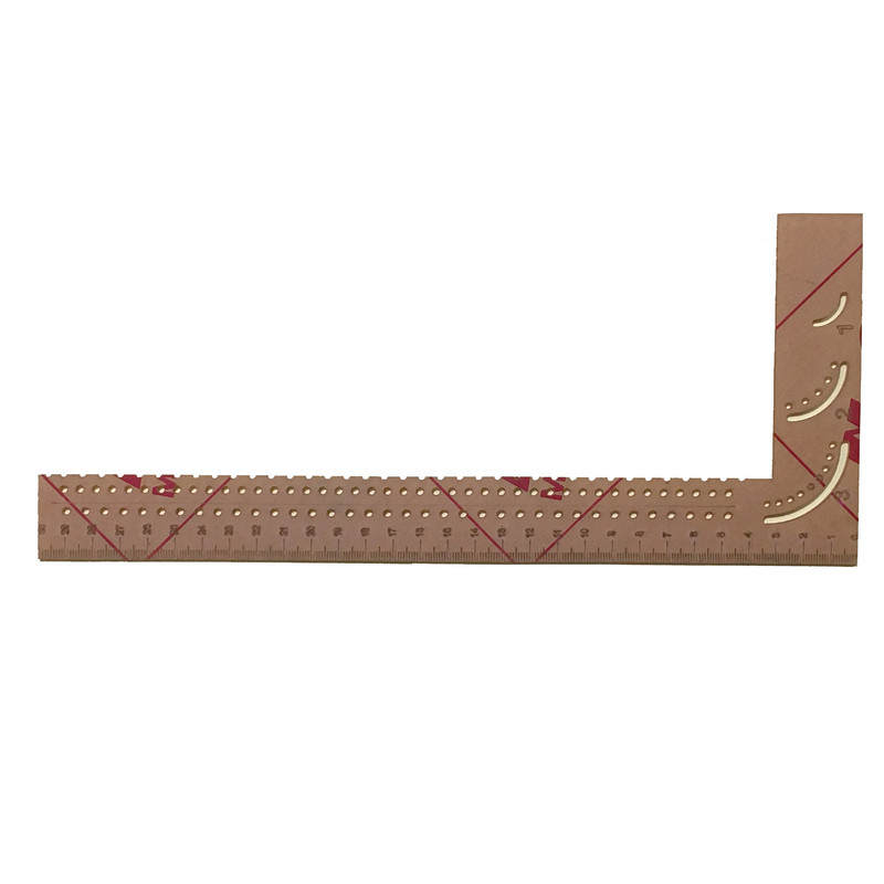 ابزار نشانه گذاری مدل stencil-triangle ابزار نشانه گذاری مدل stencil-triangle