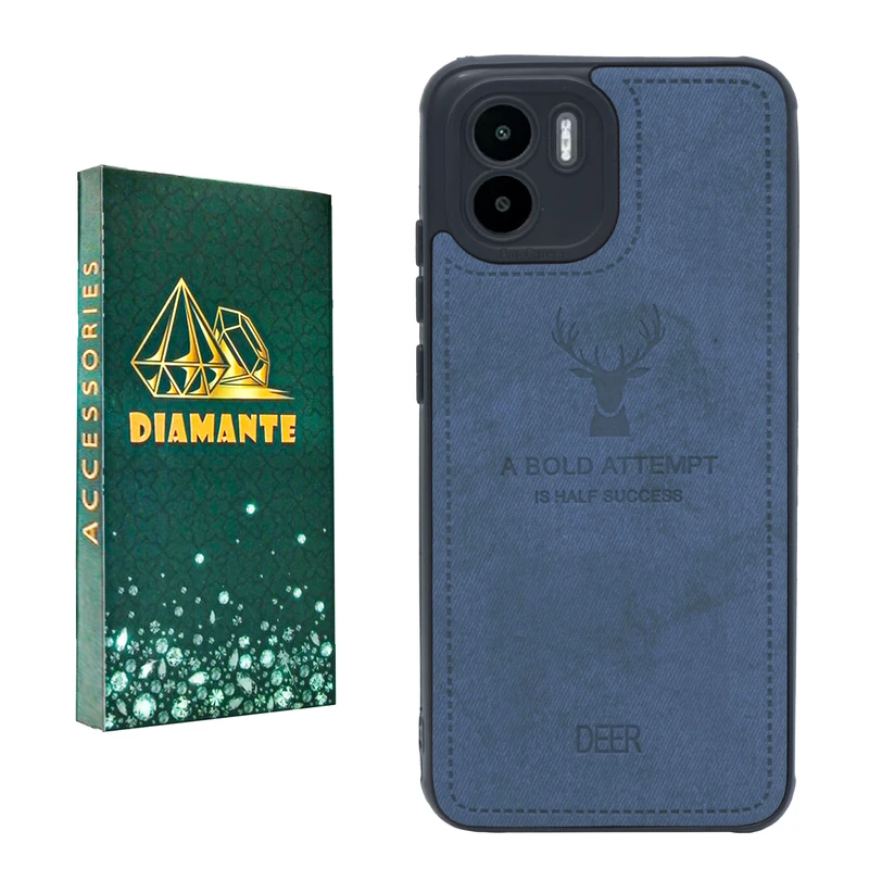 کاور دیامانته مدل Gavazni Gn مناسب برای گوشی موبایل شیائومی Redmi A2