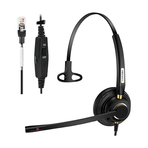 هدست تلفن آراما مدل A800S1