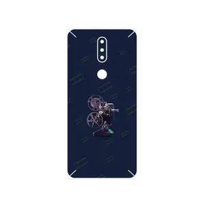 MAHOOT Nostalgic apparatus Cover Sticker for Nokia 2.4