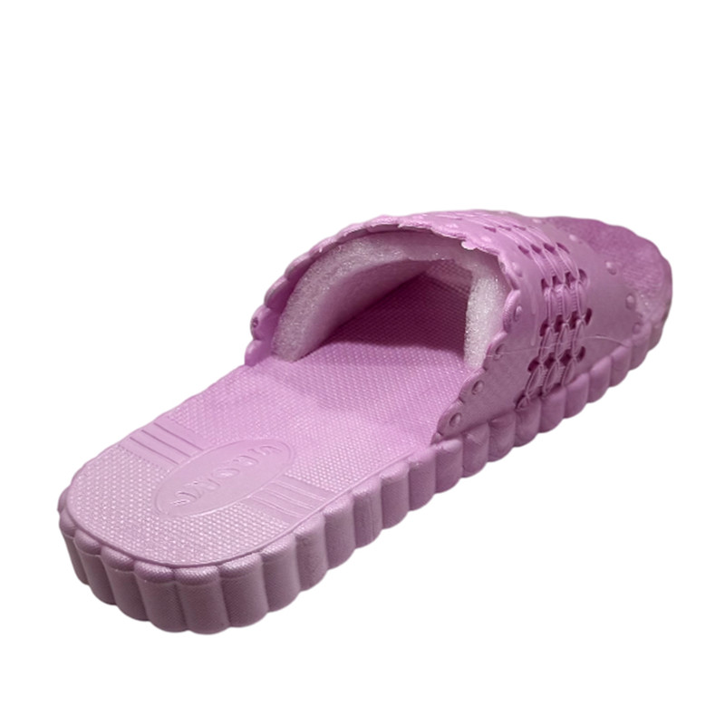 دمپایی زنانه جواهر مدل پاستیلی کد 403