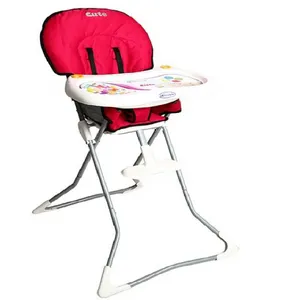 صندلی غذاخوری کودک دلیجان مدل Cute