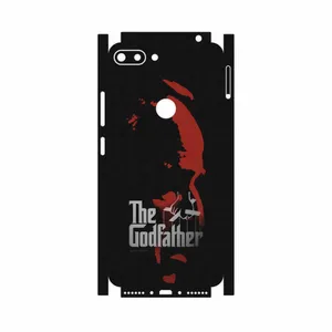 MAHOOT The Godfather-FullSkin Cover Sticker for Gplus T10
