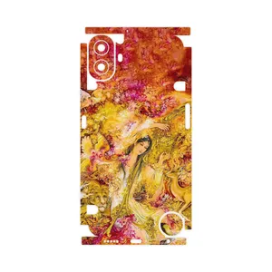 MAHOOT Persian miniature 1-FullSkin Cover Sticker for Nothing CMF Phone 1