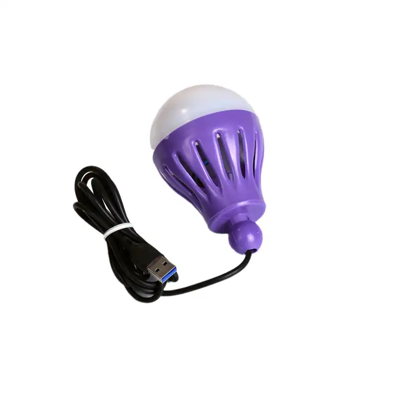 لامپ سیار خودرو تانون مدل USB