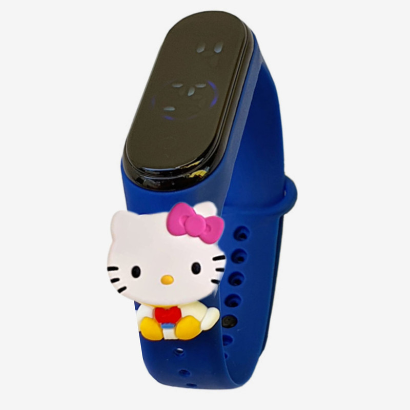 ساعت مچی دیجیتال مدل Shivaji