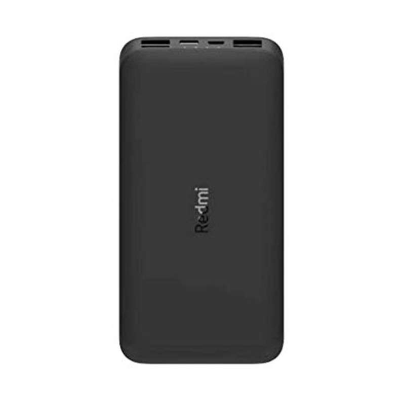 شارژر همراه شیائومی مدل Redmi ظرفیت 20000 میلی آمپرساعت