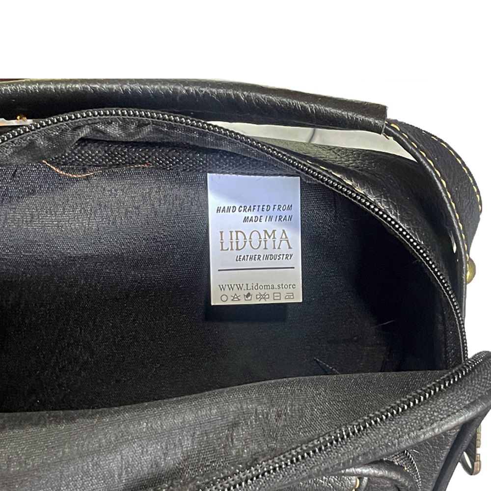 کیف رودوشی مردانه لیدوما مدل 98 -  - 13