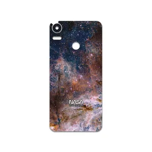 MAHOOT  Universe-by-NASA-6 Cover Sticker for HTC Desire 10 Pro
