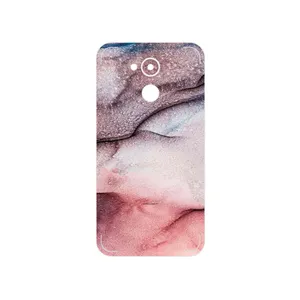 MAHOOT Smoky pink marble Cover Sticker for Honor 5C Pro