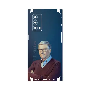 MAHOOT Bill-Gates-FullSkin Cover Sticker for Realme GT Master