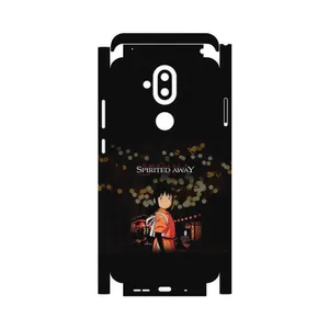 MAHOOT Spirited Away-FullSkin Cover Sticker for Nokia 8.1