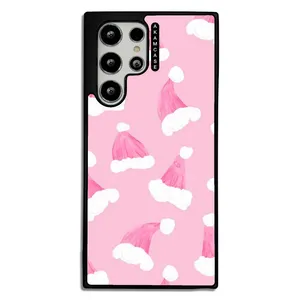 AKAM AMC-WSGS22U-CHRISTMAS-26 Cover For Samsung Galaxy S22 Ultra