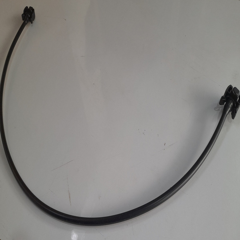 شلنگ منبع انبساط کد 5211004 مناسب برای پژو 206 تیپ 2 بسته 5 عددی