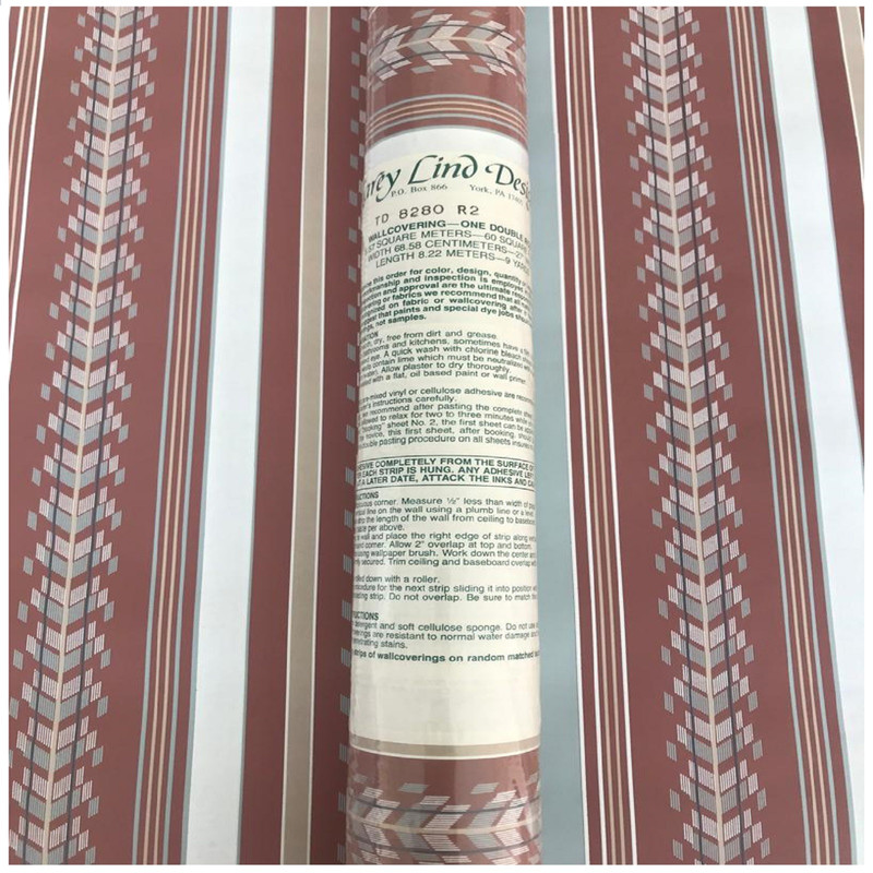 کاغذ دیواری کاری لیند
مدل TD 8280