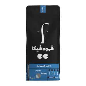دانه قهوه روبوستا فیکا - 1 کیلوگرم