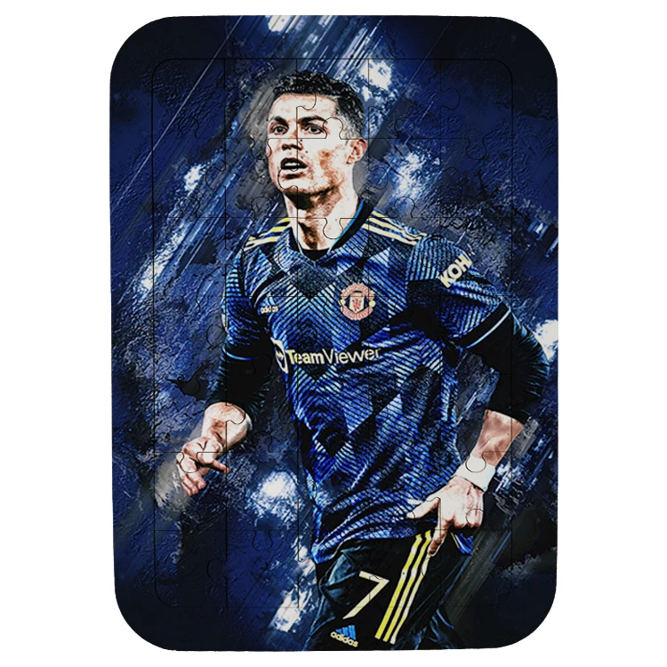 پازل 35 تکه مدل رونالدو کد 537