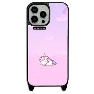 AKAM AMCWLA13PROMAX-UNICORN9 Cover For Apple iPhone 13 Pro Max