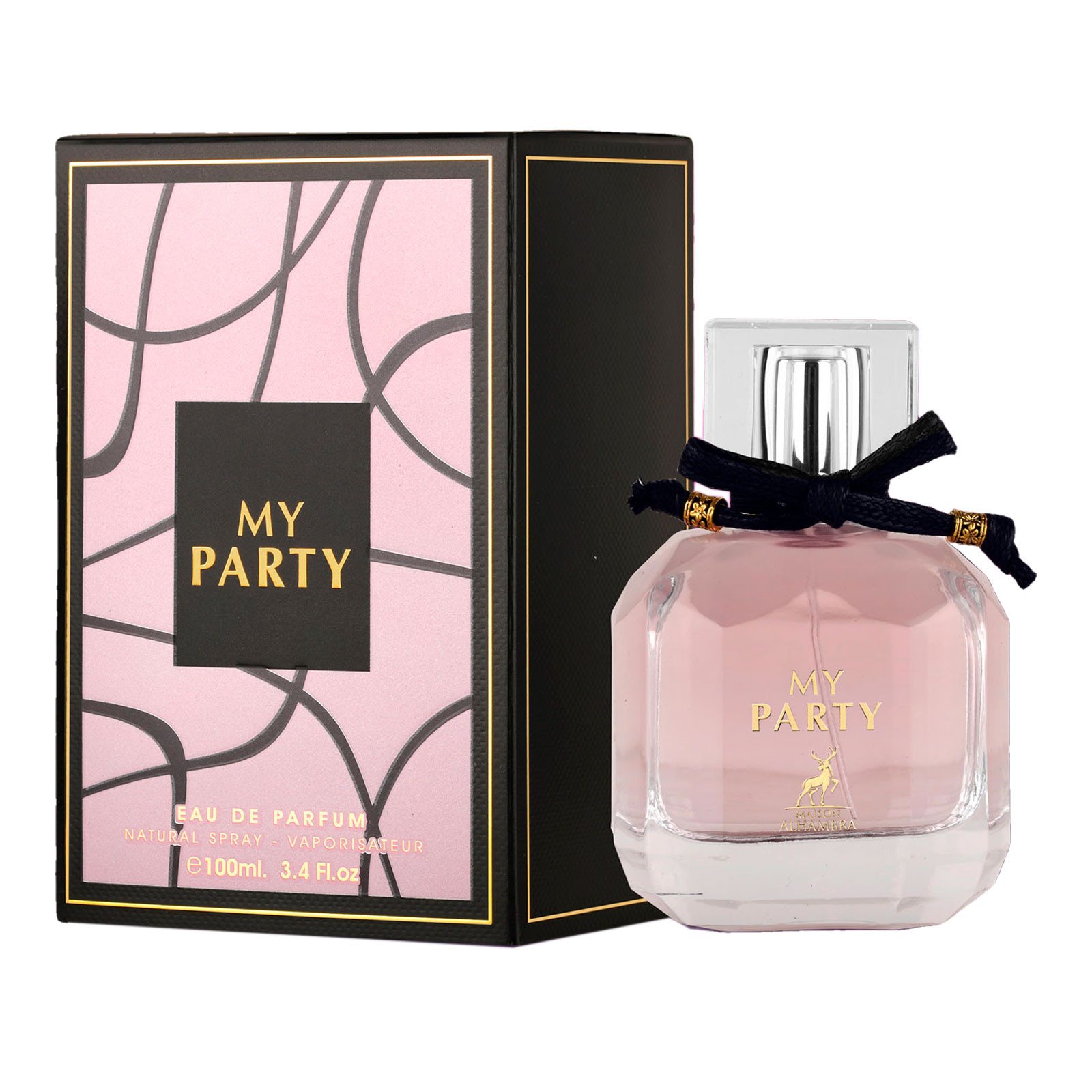 mon party perfume